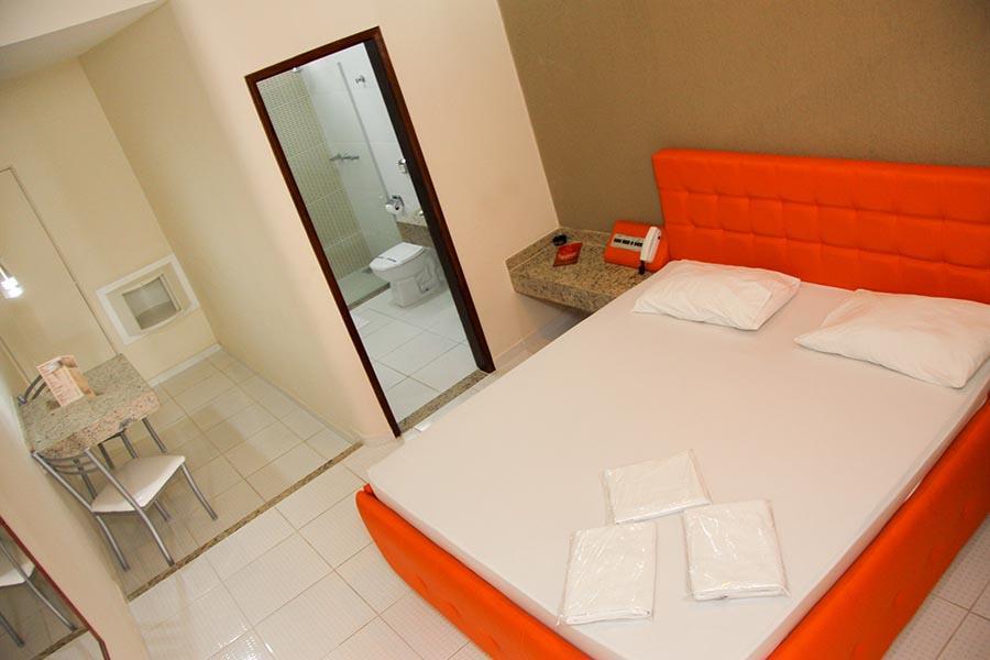 Motel Passport Guaratingueta Exterior photo